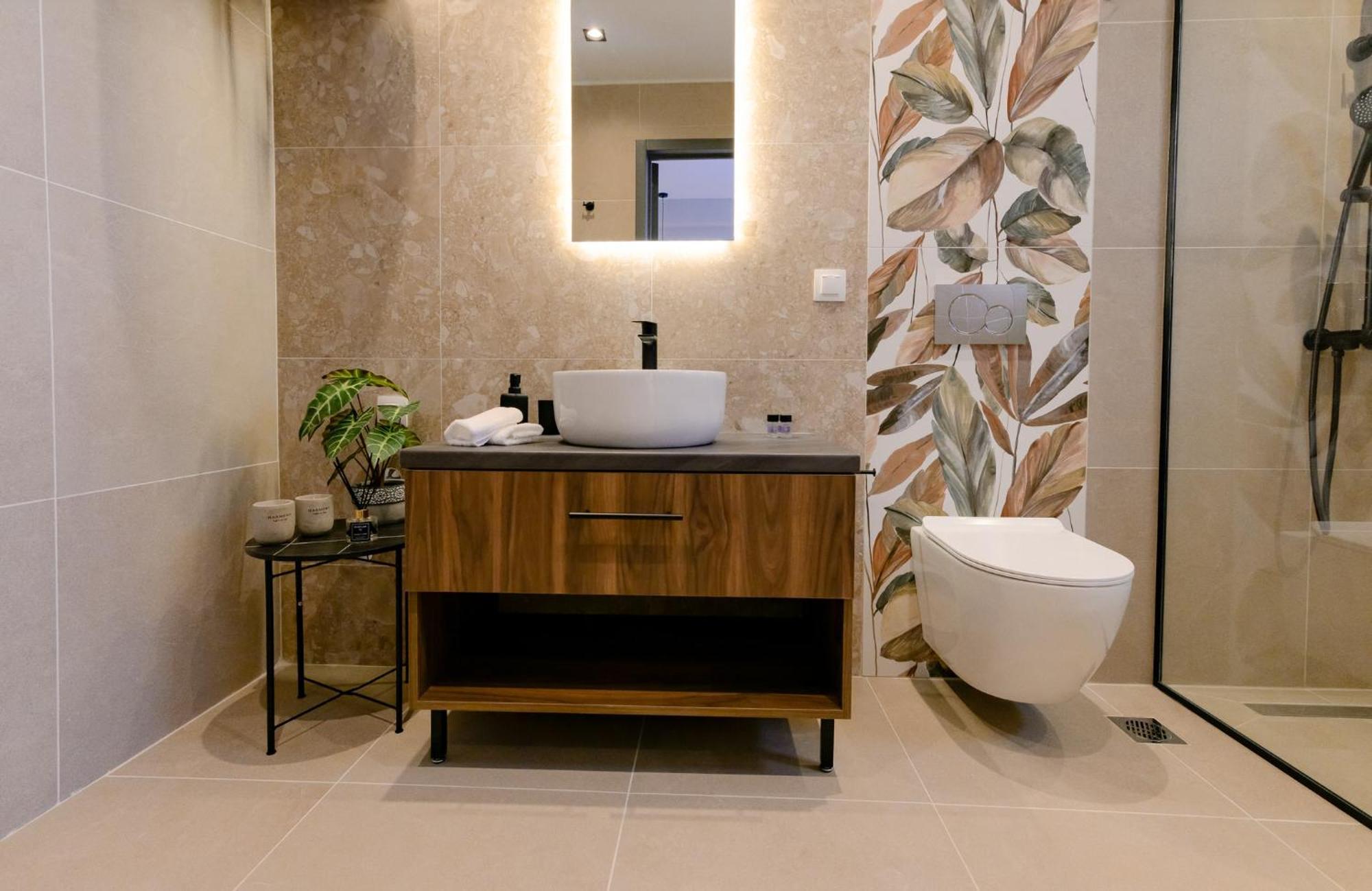 Luxury Central Apartment 6,1 Larissa Exteriör bild